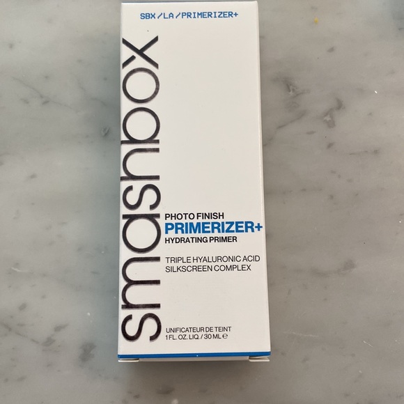 Brand new Smashbox photo finish Glow Primer and Hydrating Primer - Picture 2 of 2